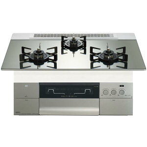 �m�[���c �K�X�R���� N3S24PWASKSTEC-LPG �v���`�i�V���o�[�K���X�g�b�v �v���O�� �r���g�C�� (�v���p���K�X�p�E3���E��75cm)