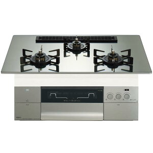 �m�[���c �K�X�R���� N3S25PWASKSTEC-LPG �v���`�i�V���o�[�K���X�g�b�v �v���O�� �r���g�C�� (�v���p���K�X�p�E3���E��75cm)