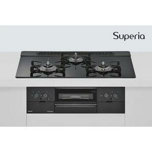RS71W45T1DBW-13A �����i�C �O�����t�K�X�r���g�C���R���� Superia ��75cm�^�C�v ���΃J�o�[�t�� �s�s�K�X