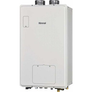 RUFH-E2406SAFF2-1BH-13A (26-7027):エコジョーズ給湯暖房用熱源機 FF式屋内壁掛型 都市ガス