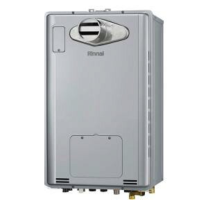 RUFH-TE2405SAT(A) LPG リンナイ. ガス給湯暖房用熱源機 24号 プロパン PS前排気型 エコジョーズ カエッコ リモコン別売