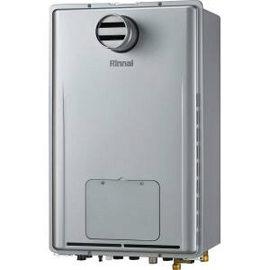 RUFH-UEP2408AT2-6(A)13A リンナイ. ガス給湯暖房用熱源機 24号 都市ガス PS扉内設置型 PS前排気型 エコジョーズ リモコン別売