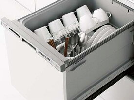 ZWPM45M18KDS-E　クリナップ 食器洗い乾燥機　キャビネット プルオープン食器洗い乾燥機 奥行65cm