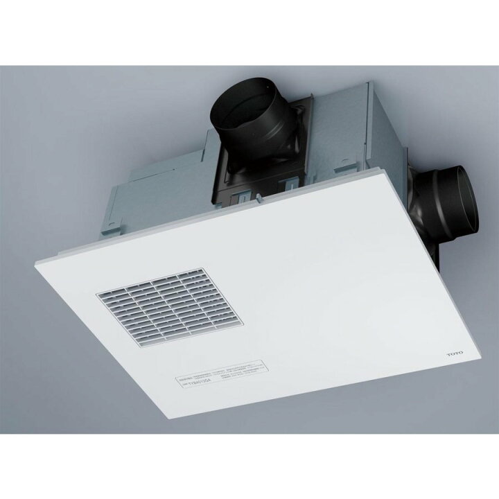 楽天市場】TYB4012GAN TOTO 三乾王 浴室換気暖房乾燥機 2室換気タイプ