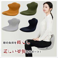 【スーパーSALE×ポイント5倍アップ】姿勢サポート 圧力分散＆骨盤補整 姿勢矯正 バランスシート・クッシ…
