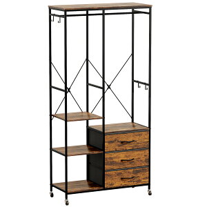 yIׂTtznK[bN ot I gݑւOKIX^Xt [h[u ߑI  [bN e  wardrobe S̑ω׏d120kg