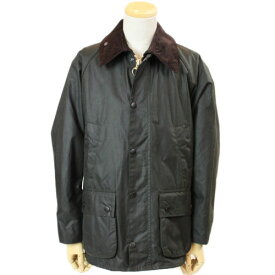 【バブアー ビデイル ワックス コットン セージ レギュラーフィット 】【正規品】 Barbour BEDALE WAXED COTTON SAGE (MWX0018)