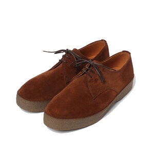 Kiy T_[X ubgV[ | Xibt XG[h zSANDERS 9913PSS BRIT SHOE - POLO SNUFF SUEDE 2025tăRNV