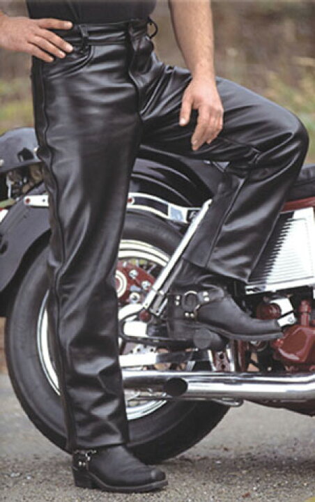 楽天市場】VANSON LEATHER PANTS model.9PT2 BIG SIZE【バンソン  