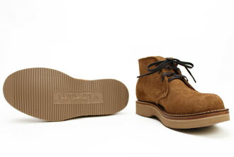chukka boots with vibram soles