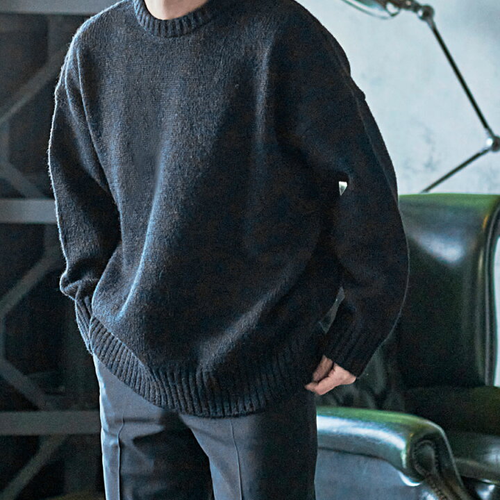92612MARINA DELREY セーター黒2