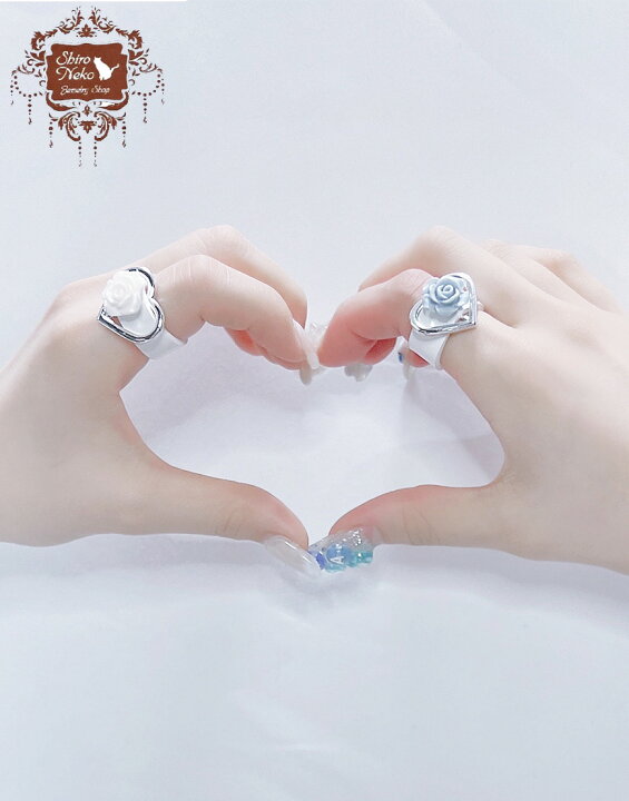 楽天市場 Shironeko Jewelry Shop シロネコジュエリーショップ Ililil別注レザーリング 全2色 返品 交換対象商品 あす楽対応 リング ファッション 地雷系 サブカル系 レディース メンヘラ 病み 送料無料 Civarize公式ストア