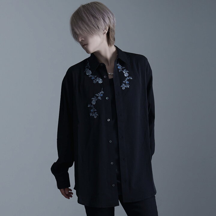 チェスティ 刺繍シャツワンピ 0サイズ チェスティ フラワーレースセットアップ ネイビー 0サイズ Chesty 美品 チェスティ すずらん刺繍  ギンガムチェック柄 半袖 ロング シャツワンピース サイズ0 ブラック系 レディース 古着 中古 : ブランド古着のリュクス - 通販 ... 【古着】花柄刺繍ネイビーシャツ Lサイズ