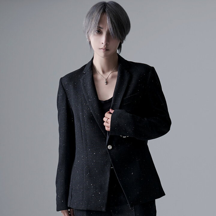 CIVARIZE ブラック テーラードジャケット V系 ギャル ロック 楽天市場 