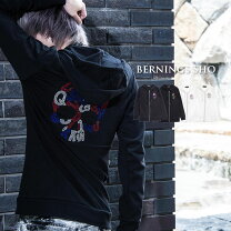 楽天市場】bernings－sho パーカーの通販
