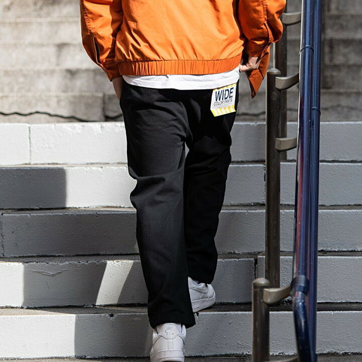 楽天市場 Cv Select シーブイセレクト ヘヴィーオンス2タックワイドパンツ 全6色 あす楽対応 ワイドパンツ メンズ ブランド パンツ ボトムス カラーパンツ 送料無料 タック タック Civarize公式ストア