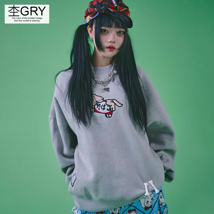 GALFY ガルフィー トレーナー メンズ レディース ストリート トップス 