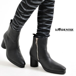 LOVE HUNTER�y���u�n���^�[�z8cm�~���q�[���u�[�c/�S1�F�u���b�N �� �y�����y�Ή��z���B�W���A���n �r�W���A���n V�n visualkei �����Y �t�@�b�V���� �� �����Y�C �C