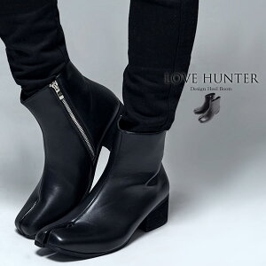 LOVE HUNTER�y���u�n���^�[�z�n�C�q�[���^�r�u�[�c/�S1�F�u���b�N �� ���B�W���A���n �r�W���A���n V�n visualkei �����Y �t�@�b�V���� �����Y�C �C �V���[�g�u�[�c �~�h���u�[�c ������v PU���U