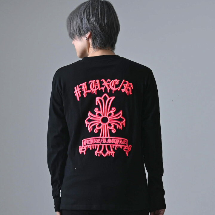 楽天市場】【送料無料】Tシャツ メンズ ロンT 長袖 ブランド 長袖t 