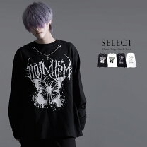 楽天市場】サブカル tシャツ（長さ（袖）長袖）の通販