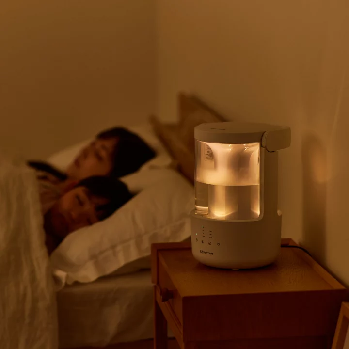 楽天市場】リズム 公式 | 加湿器 超音波式 [ お手入れ簡単 ＆ タンク 