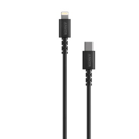 【処分特価】Lightning スマホ充電器 Anker アンカー PowerLine Select USB-C & ライトニングケーブル 0.9m Type-c
