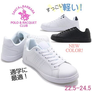 ���[ ���y�� ���f�B�[�X �X�j�[�J�[ SANTA BARBARA POLO&RACQUET CLUB �T���^�o�[�o�� �|�������P�b�g�N���u No1037