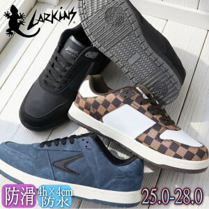 ���[ ���[�L���X(LARKINS) �����Y �h�� �h�� �X�j�[�J�[ ���[�J�b�g �R�[�g�^�C�v L-6076