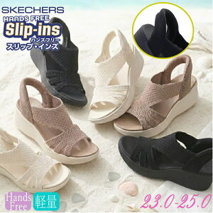 �X�P�b�`���[�Y �X���b�v�C���Y �p������ ���C�g �T�}�[ �C���o�C�g skechers Slip-ins No.120012