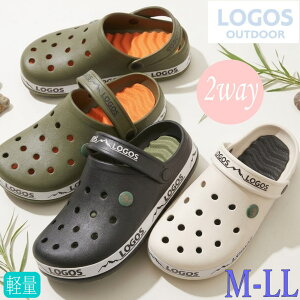 ���[ LOGOS �����Y �N���b�O �T���_�� �T�{ �N�b�V�����C���\�[�� ���S�X No.8570