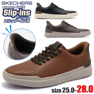 �X�P�b�`���[�Y �X���b�v�C���Y �I�[�E�F�� �R���l�� Skechers Slip-ins OWEN CONNELL No.205625