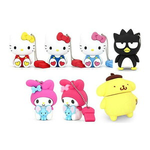 TI LN^[Y Sanrio Characters USB Flash Memory