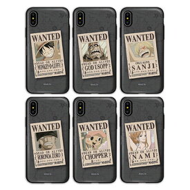 TR ワンピース iPhone Galaxy ケース カバー スマホケース ONEPIECE Wanted Card Mirror Bumper IC Suica カード収納可能