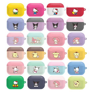 79 Sanrio Characters Airpods Pro 1 2 3 Hard Vol.2 TI n[LeB GA[|bY v 1 2 3 n[h P[X Jo[