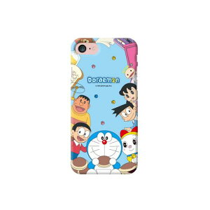 CQ �h�������� �p�^�[�� iPhone Galaxy �X���� �n�[�h �P�[�X �J�o�[ �X�}�z�P�[�X DORAEMON PATTERN SLIM HARD Case Cover