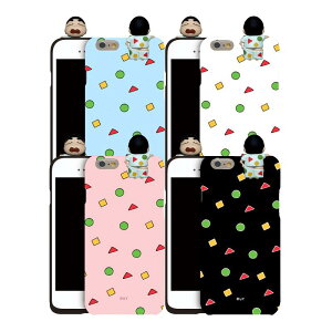 JN N񂿂 pW} tBMA iPhone Galaxy X n[h P[X Jo[ X}zP[X CRAYON SHINCHAN PAJAMA FIGURE SLIM HARD Case Cover