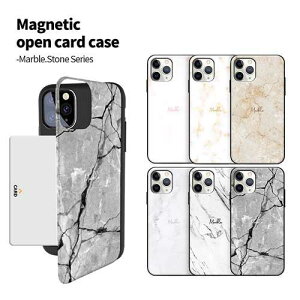 DC �}�[�u���X�g�[�� iPhone Galaxy �}�O�l�b�g �J�[�h �h�A �o���p�[ �P�[�X �J�o�[ �X�}�z�P�[�X MARBLE STONE Magnetic Card Door Bumper Case Cover �J�[�h2�������[�ł�����p�� �~���[�������Ă���܂��B