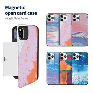 DC �A�N���� �y�C���g iPhone Galaxy �}�O�l�b�g �J�[�h �h�A �o���p�[ �P�[�X �J�o�[ �X�}�z�P�[�X Acrylic Paint Magnetic Card Door Bumper Case Cover �J�[�h2�������[�ł�����p�� �~���[�������Ă���܂��B