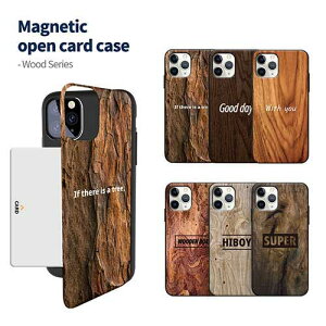 DC �E�b�h iPhone Galaxy �}�O�l�b�g �J�[�h �h�A �o���p�[ �P�[�X �J�o�[ �X�}�z�P�[�X WOOD Magnetic Card Door Bumper Case Cover �J�[�h2�������[�ł�����p�� �~���[�������Ă���܂��B
