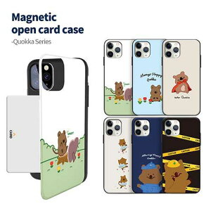 DC �N�I�b�J iPhone Galaxy �}�O�l�b�g �J�[�h �h�A �o���p�[ �P�[�X �J�o�[ �X�}�z�P�[�X QUOKKA Magnetic Card Door Bumper Case Cover �J�[�h2�������[�ł�����p�� �~���[�������Ă���܂��B