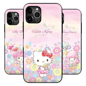 79 TI t[ iPhone Galaxy }Olbg J[h hA op[ P[X Jo[ X}zP[X Sanrio Characters FLOWER Magnetic Card Door Bumper Case Cover J[h2[łp ~[Ă