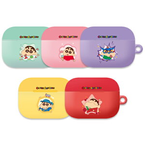 CQ Apple �N���������񂿂�� �r�b�O �t���[�� �G�A�[�|�b�Y �v�� ��1���� ��2���� ��3���� ��4���� �n�[�h �P�[�X �J�o�[ CRAYON SHINCHAN BIG FRAME AirPods Pro 1 2 3 4 Hard Case Cover