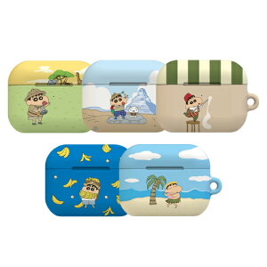 �N���������񂿂�� ���s �G�A�[�|�b�Y �v�� ��1���� ��2���� ��3���� ��4���� �V���R�� �P�[�X �J�o�[ Crayon Shinchan TRIP AirPods Pro 2nd 1st 3rd 4th Slim Hard Case Cover CQ