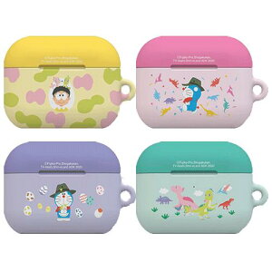 OC h ̂ё̐V u GA[|bY v 1 2 n[h P[X Jo[ DORAEMON AirPods Pro 2nd 1st Hard Case Cover
