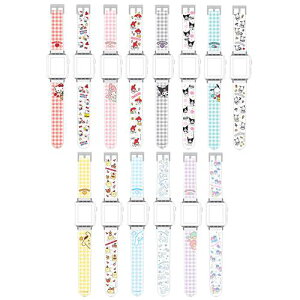 ST TI AbvEHb` oh NAoh xg 45mm 44mm 42mm 41mm 40mm 38mm xg voh AbvEHb`oh MNV[ EHb` 20mm 22mm rvXgbv SANRIO Characters C