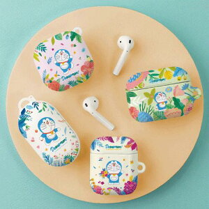 CQ h t[ GA[|bY v 1 2 3 MNV[obY 2 v Cu n[hP[X Jo[ DORAEMON FLOWER AirPods Pro 2nd 1st 3rd Galaxy Buds Pro Buds2 Pro Live Hard Case Cover