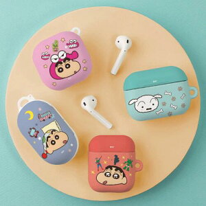 CQ N񂿂 WCAg tF[X GA[|bY v 1 2 3 MNV[obY 2 v Cu n[hP[X Jo[ CRAYON SHINCHAN GIANT FACE AirPods Pro 2nd 1st 3rd Galaxy 