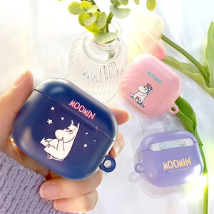 MW [~ S1 GA|bY v 2 1 3 n[h P[X Jo[ MOOMIN S1 Airpods Pro 2nd 1st 3rd Hard Case