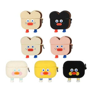RO }l u` uU[ GA|bY v 1 2 3 VR[ P[X Jo[ BRUNCH BROTHER Airpods Pro 1st 2nd 3rd SILICONE Case Cover